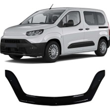 Servet Dizayn Oto Toyota Proace City Uyumlu 2009-2017 Abs Kaput Rüzgarlığı