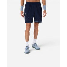 Asics Match 7ın Short Erkek Lacivert Şort 2041A388-400