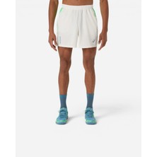 Asics Padel Court 7ın Short Erkek Bej Şort 2041A350-100