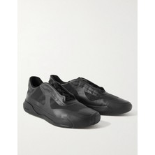 Prada Sport Prada/adidas Kauçuk Taban Siyah Sneakers