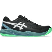 Asics Gel-Dedicate 8 Padel Erkek Black/carrier Grey Tenis Ayakkabısı 1041A414-003