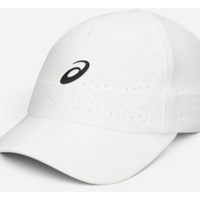 Asics Performance Cap Unisex Beyaz Şapka 3043A139-100