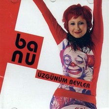 The End Banu – Üzgünüm Beyler (Cd)