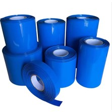 Pilpunto 30 mm Şeffaf Isıyla Daralan Makaron (Shrink) - Batarya ve Kablo Kılıfı (1 Metre)