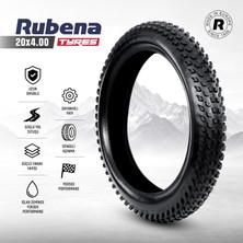 Rubena 20X4.00 Dış Lastik Off Road 100-406 R30