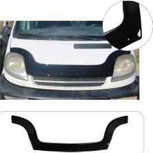Servet Dizayn Oto Opel Vivaro Uyumlu 2001-2014 Abs Kaput Rüzgarlığı Uzun Model