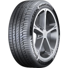 Continental 245/45R20 99V Fr Pc6 Yaz Lastigi Üretim YILI:2024