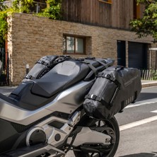 Rhinowalk Scooter Yan Çanta 28 Litre (14+14)%100 Su Geçirmez