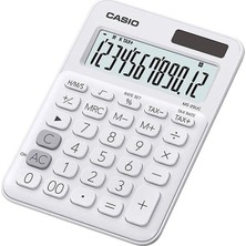 Casio Casıo Hesap Makinesi Masaüstü SL-1000SC-WE-N-DP Beyaz
