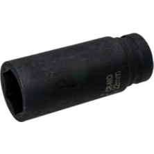 İTHAL 1/2''  Havalı Uzun Derin Lokma  22 mm