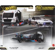 Hot Wheels 2024 Ford Mustang Rtr Spec 5-Fd Aero Lift