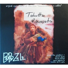 The End Baba Zula – Tabutta Rövaşata (Orijinal Film Müzikleri) (Cd)
