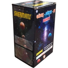 Shermani Güneş Dünya Ay Maketi