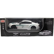 Ctoy Işıklı ve USB Kablolu Bentley Araç 1:14