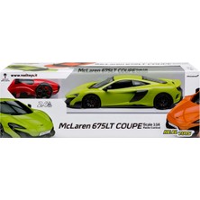 Ctoy Mclaren 675 Lt Uzaktan Kumandalı USB Şarjlı ve Işıklı Araba 2.4g 1:14