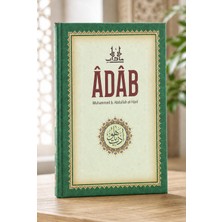 İhvan Online Adab - Muhammed B. Abdullah El-Hani - Ciltli Kitap