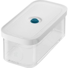 Zwilling Fresh&save Cube Saklama Kabı M 21CM Şeffaf-Akdeniz Mavisi