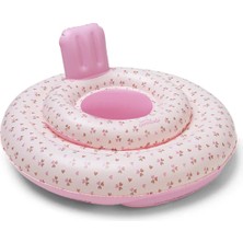 Swim Essentials Cozy Hearts Bebek Sırt Destekli Yüzme Simidi 0-1 Yaş
