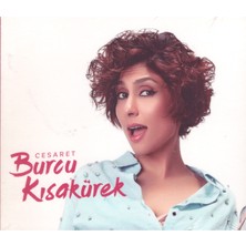 The End Burcu Kısakürek – Cesaret (Cd)