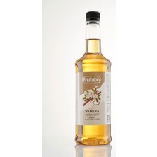 Frutico Vanilya Kahve ve Kokteyl Şurubu 850 ml