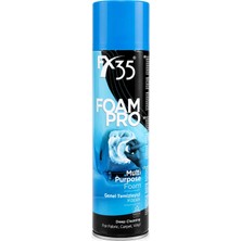 Fx 35 FX35 Foam Pro Çok Amaçlı Temizleme Köpük Sprey 500 ml