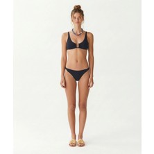 Yargıcı Normal Bel Bikini Alt