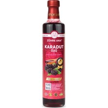 Zühre Ana Karadut Özü 670 gr