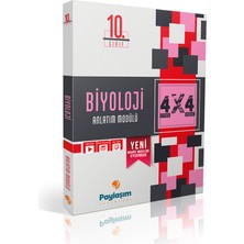 Paylaşım Yayınları 10. Sınıf Biyoloji Anlatım Modülü