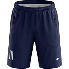 Crosstime 4042 Sporlicra Lacivert Erkek Mayo