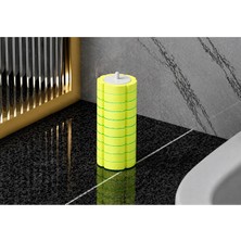 Lumindra  Limon Kokulu 10 Adet Köpüren Yedek Sünger Kullan At - ( Mekanızma Dahil Değildir)