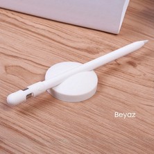 Marsilyan Ally Apple Pencil Kalem Silikon Kılıf ve Stand