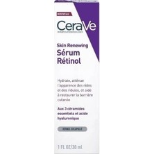 Sebamed Cerave Skin Renewing Cilt Yenileyici Retinol Serum 30 ml