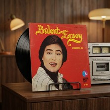 Eski Yeni Antik Bülent Ersoy Konseri Iıı Lp Plak Elenor Plak Nostaljik Türk Sanat Müziği Plağı