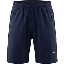 Crosstime 4043 Sporlicra Astarlı  Lacivert Erkek Mayo