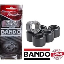  Japon Bando Hız Baga 12.5 Gram Ağırlık Seti Pcx 125 - Dio -Fizy - Activa S- Joyridehd 200