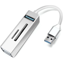 Skygo C803 Type-C Hub Card Reader