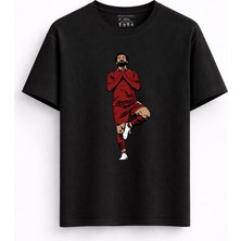 Rabona Fashion Muhammed Salah Liverpool Focus T-Shirt