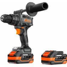 Retta RSM0160 Darbeli Sarjlı Matkap 160 Nm