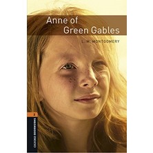 Oxford University Press Oxford Bookworms Library Level 2 Anne Of Green Gables Audio Pack