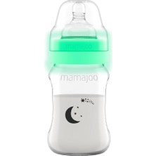 Empressco Mamajoo Gece & Gündüz Antikolik Biberon 270 ml 6 Ay+ | Orta Akışlı - Fiyatı, Yorumları