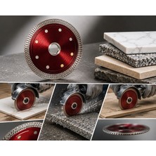 Veka Ultra Ince Elmas Seramik Kesme Diski 115X1.1X22 mm