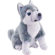 Wild Republic Sesli Husky 14 cm 27514