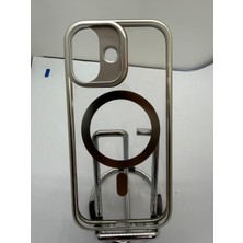 Yaren Iphone 17 Serisi Bracket Magsafe Kılıf