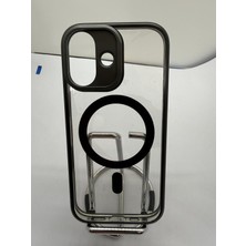 Yaren Iphone 17 Serisi Bracket Magsafe Kılıf