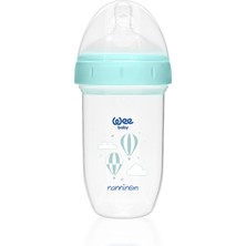 Empressco Wee Baby Nanninom Antikolik Geniş Ağızlı Biberon 250 ml 0-6 Ay - Fiyatı, Yorumları