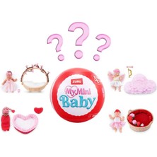 Zuru Mini Baby Tatlı Kalpler Sürpriz Paket MNB22000