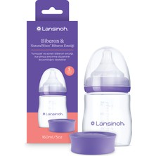 Empressco Lansınoh 160 ml Biberon ve Naturalwave® Biberon Emziği (1 Ay+) - Fiyatı, Yorumları
