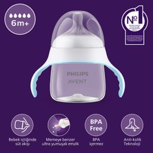 Empressco Philips Avent Doğal Tepkili Eğitici Bardak, 150ML, 6+ Ay, SCF263/61 - Fiyatı, Yorumları