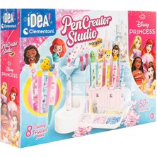 Clementoni Idea Disney Princess Kalem Tasarım Stüdyosu