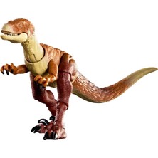 Jurassic World Hammond Koleksiyonu Dinozor Figürleri HFG54 - Ornitholestes JKM91